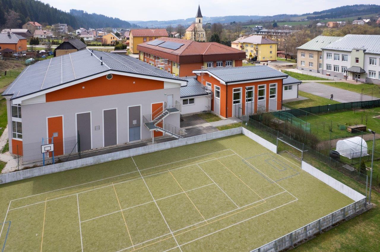 Telocvičňa, na ktorú sa čakalo 30 rokov: Prečo je dnes úplne špičková? 