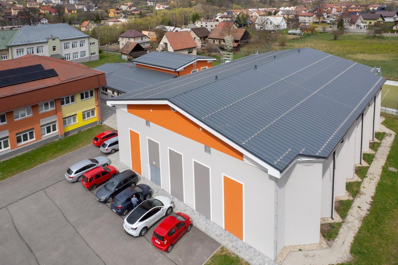 Telocvičňa, na ktorú sa čakalo 30 rokov: Prečo je dnes úplne špičková? 